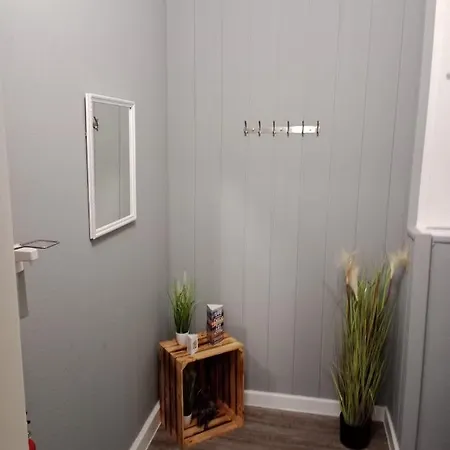 Stadtnah An Der Foerde 27 Eg R アパート *