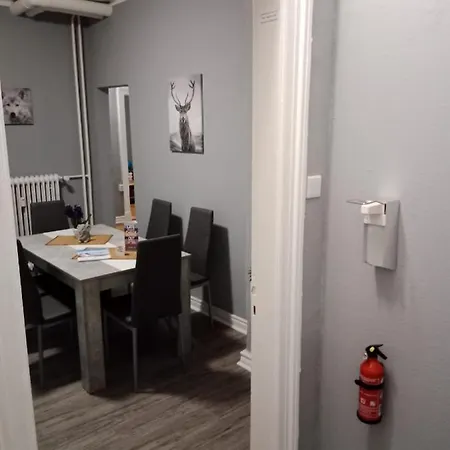 アパート Stadtnah An Der Foerde 27 Eg R フレンスブルク