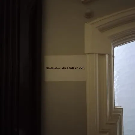 Stadtnah An Der Foerde 27 Eg R * フレンスブルク