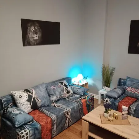 Stadtnah An Der Foerde 27 Eg R Апартаменты Фленсбург