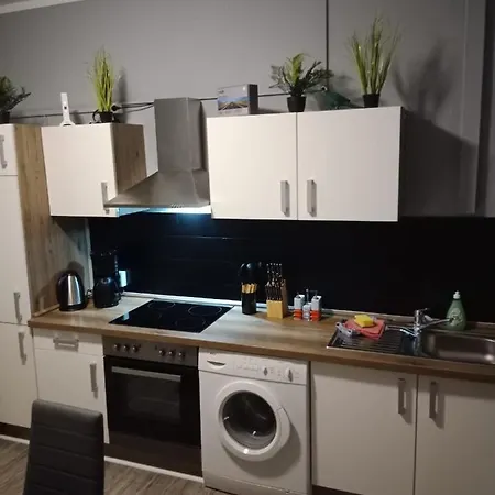 Апартаменты Stadtnah An Der Foerde 27 Eg R *