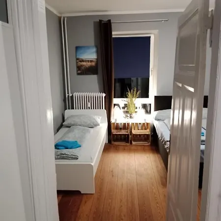 Stadtnah An Der Foerde 27 Eg R アパート *